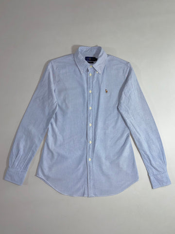 Tommy Hilfiger Golf | Vintage Beige Navy Collar Crest Harrington Jacket Women’s (S)