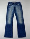 Diesel Industry Bootcut Denim Jeans (W:31) (L:45.5)