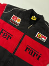 Ferrari Formula 1 Racing Sponsor Jacket (XS)
