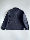 Vintage Dickies EST. 1922 Black Quilted Puffer Jacket (M/L)