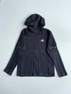 Adidas Black Hybrid Full-Zip Hoodie woman’s (S)