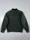 Vic Joy Premium Original Suede Leather Jacket (L)