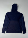 Champion Script Logo Hoodie – Navy  (L)