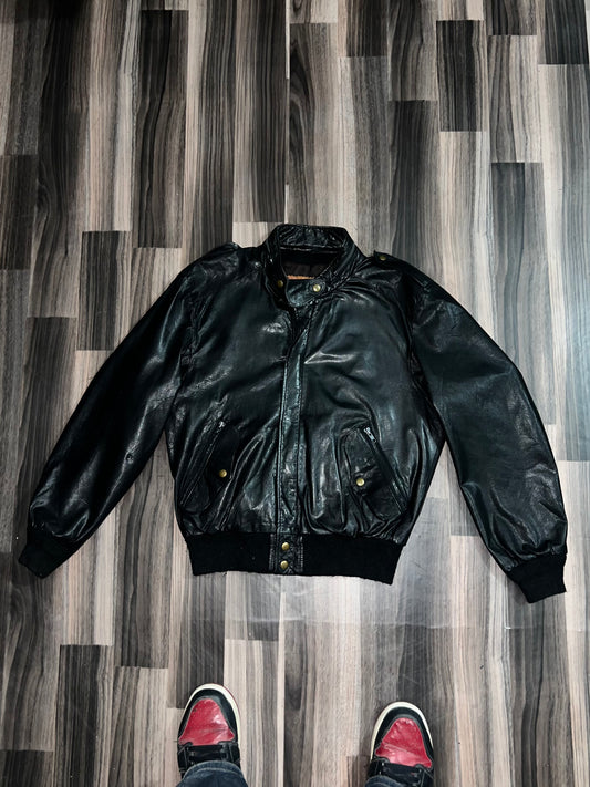 Z Leather Jacket S/M