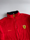 Ferrari Fleece Jacket  Vintage Ferrari F1 Official Licensed Red Fleece Jacket (XL/2XL)