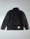 Nike “Property Of” Athletic Dept Jacket – Black Fleece-Lined (M)