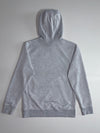Fila Embroidered Logo Pullover Hoodie Grey (M)