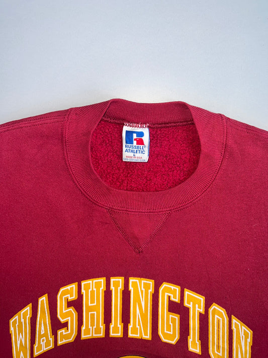 Russell Athletic x NFL Washington Redskins Vintage Crewneck (L)