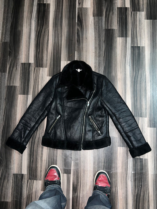 ZUltra Premium Leather Jacket (XS)