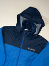 Columbia Sportswear Colourblock Hooded Windbreaker Jacket – (L/XL)