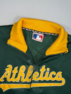 ZMajor League Baseball Authentic RARE Jacket (L)