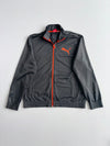 Puma Full Zip Track Jacket – Black/Orange(XL)