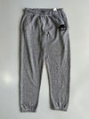 Roots Grey Fleece Jogger Sweatpants (W:33) (L:42)