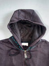 Adidas Equipment Black Zip-Up Hoodie (Xl)
