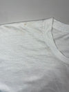 Hollister | White-to-Navy Ombré Long Sleeve Tee (2XL)