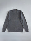 Burberry London Equestrian Knight Crewneck Sweater Charcoal (M)