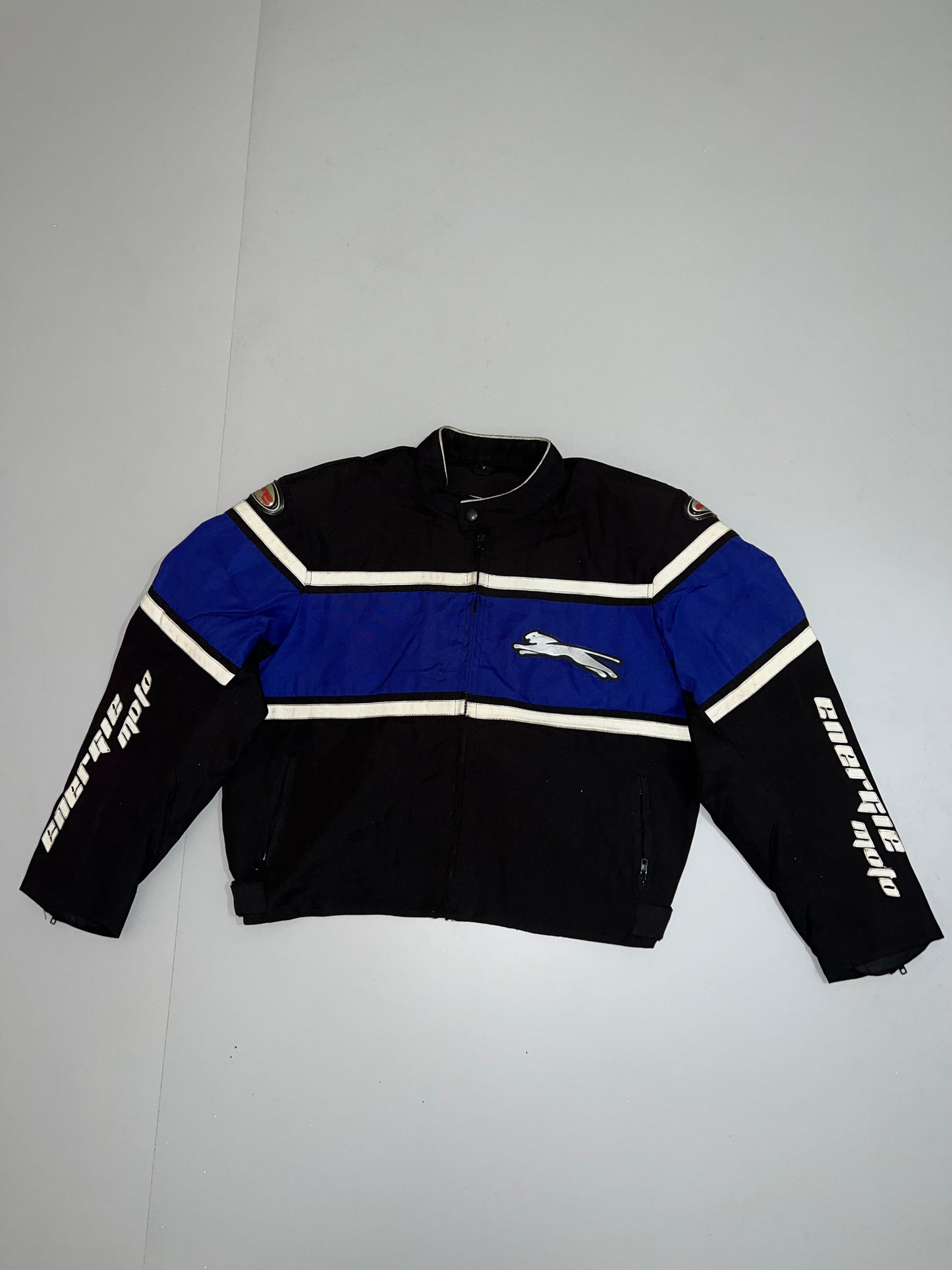 ZSuper Premium Racing Jacket (PADDED) (XL)