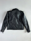 River Road Belted Biker Jacket (L/XL)