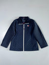 Tommy Hilfiger 3-in-1 All Weather
System Jacket in Navy Reversible Women’s Jacket (XL)
