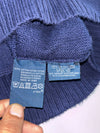 Polo Ralph Lauren Navy V-Neck Sweater (XL)