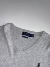 Polo Ralph Lauren Pima Cotton V-Neck Sweater (S/M)