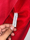 Team Canada Olympic Red Zip Hoodie (M/L)