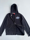 Vintage Dickies Double zipper hooded jacket (L/XL)