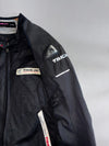 RS Taichi Motorsport Mesh Riding Jacket – Black (M/L)