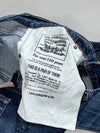 Levi’s Blue Wash Straight Denim (W:34|L:40)