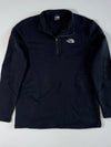 The North Face Summit Series Quarter Zip Fleece Pullover –(L)