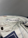 Gap Work-Force Double Knee Carpenter Jeans (W:34) (L:42)