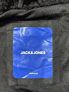 Jack & Jones Originals Studio Black Sherpa Fleece Jacket (XL)