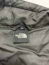 The North Face Quilted Puffer Full-Zip Stand Collar Jacket – Black (M)