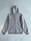 Firestar Club Graffiti Print Zip Hoodie (M)
