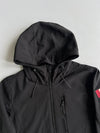 Roots Canada Softshell Hooded Jacket (S/M)