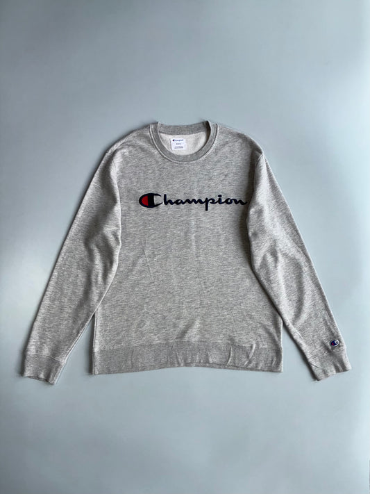 CHAMPION | Script Logo Crewneck (Xl)