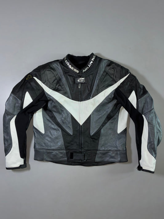 Arlen Ness Dragon Racing Jacket (Back Pad) (L)
