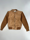 ZSuper Premium Original Leather Jacket (S)