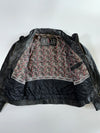 Fluid Premium Original Leather Jacket (L/XL)