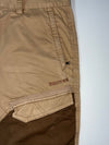 Marmot Two-Tone Khaki & Brown Outdoor Cargo Pants  (W:32) (L:41)