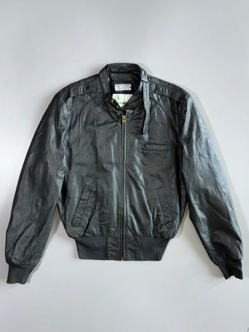 Gino Premium Original Leather Jacket (M)