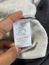 Dickies Authentic 22 Script Logo Pullover Hoodie – Charcoal Grey (S)