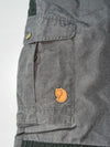 Fjällräven G-1000 Reinforced Knee Utility Cargo Pants – Dark Grey (W:36)( L:44)