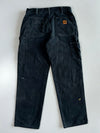Carhartt Original  Fit Canvas Carpenter Pants (W:32 |L:43)