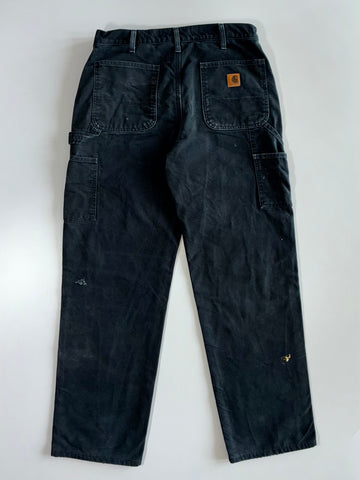Carhartt Original  Fit Canvas Carpenter Pants (W:32 |L:43)