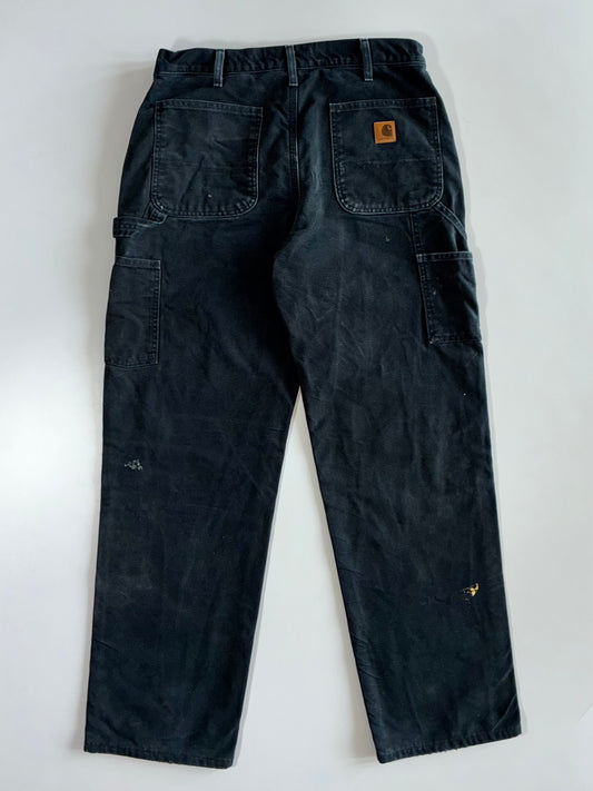 Carhartt Original  Fit Canvas Carpenter Pants (W:32 |L:43)