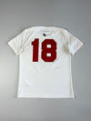 Under Armour Utah Glory #18 Soccer Jersey – White – (S)