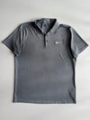 Nike Golf | Dri-Fit Modern Fit Polo | Grey (2XL)