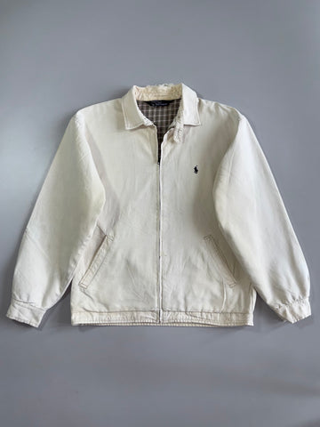 Polo Ralph Lauren Premium Classic Harrington Jacket (XL)