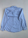 Tommy Hilfiger Gingham Check Button(L)